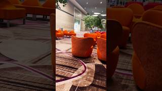 Changi waiting hall #changiairport #singapore #travel #tourism #shortvideo #shorts #youtubeshorts