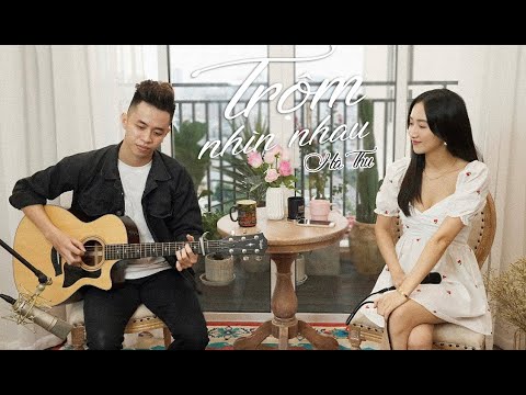 Video HÀ THU | TRỘM NHÌN NHAU | BOLERO COVER - youtube