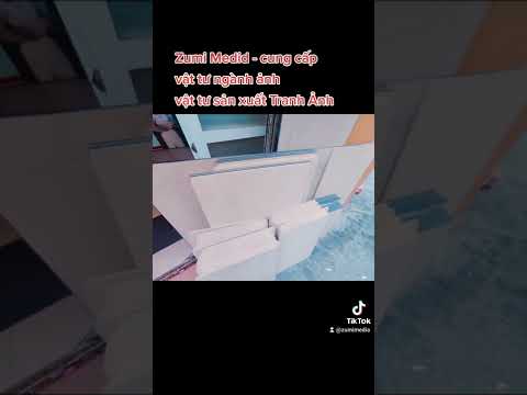 Video Zumi Media - cung cấp vật tư ngành ảnh, phôi gỗ làm... - youtube