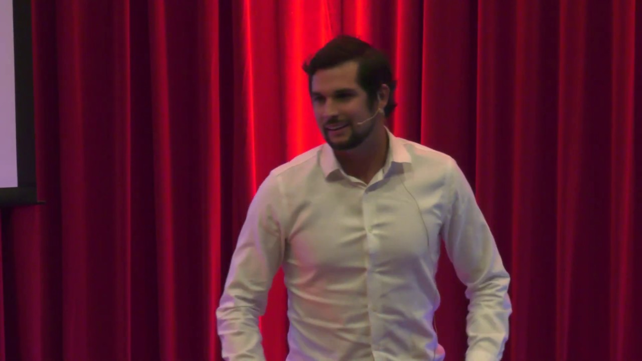 Hacerte amigo del fracaso para alcanzar tus sueños | Daniel Bonifaz | TEDxUPC