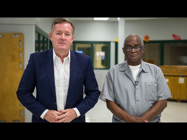 The Kansas City Strangler "Serial Killers With Piers Morgan" Lorenzo Gilyard