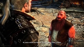 The Witcher 2 EE GOG Video 5 Chapter 2 Part 1