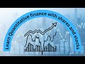 Learn Quantitative finance with shares and stocks | ITExamtools.com | quantitative finance