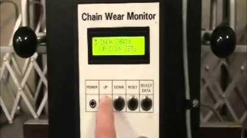 Castrol LubeCon - Chain Wear