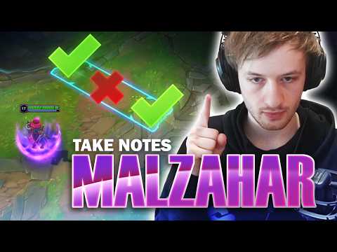 I LEARNED A NEW HIDDEN TRICK FROM A MALZAHAR OTP