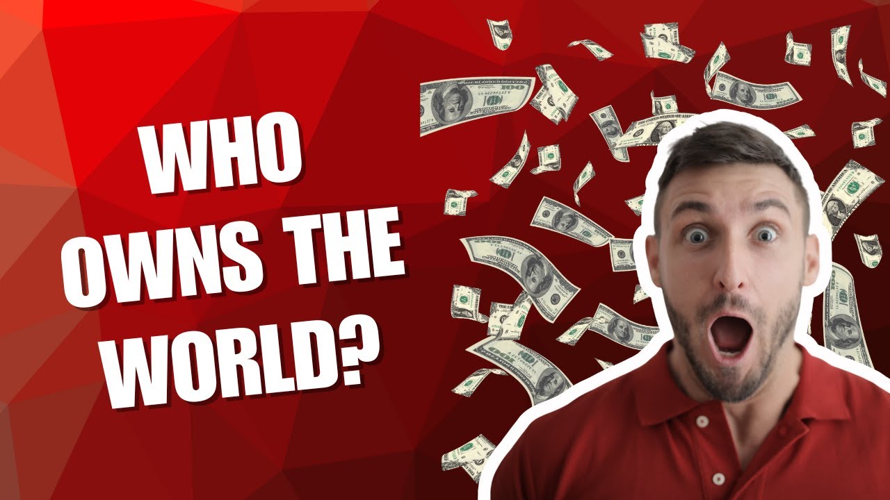 If Every Country Is in Debt, Who Do We Owe the Money To?