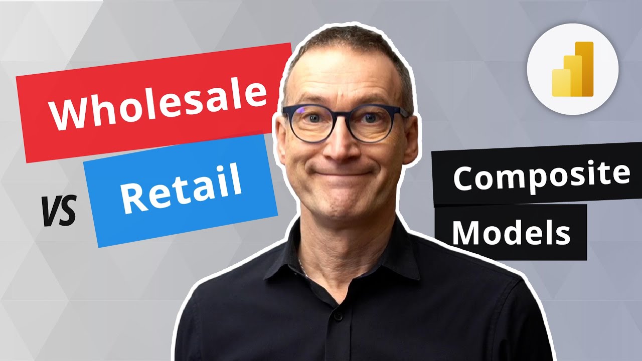 Wholesale and retail execution in composite models