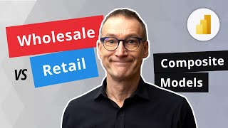 Wholesale and retail execution in composite models