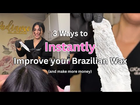 European Wax Center: Tips & Tricks For A Pain-Free Experience