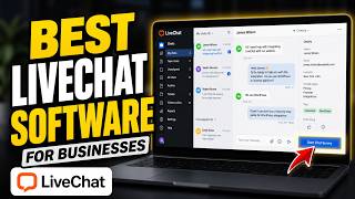 Best Live Chat Software for Businesses