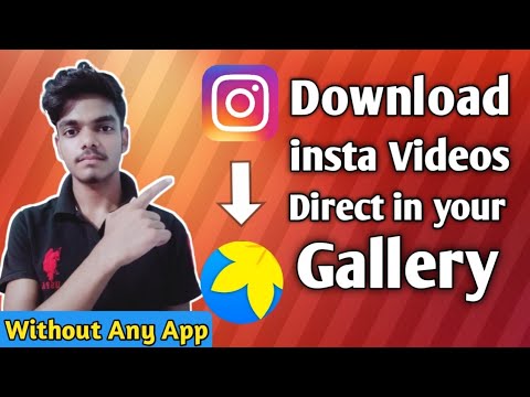 How To Download Instagram Videos On Android 2022 || Instagram Video Download