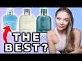 D&G LIGHT BLUE vs LIGHT BLUE EAU INTENSE vs LIGHT BLUE FOREVER | Which One Smells The Best?