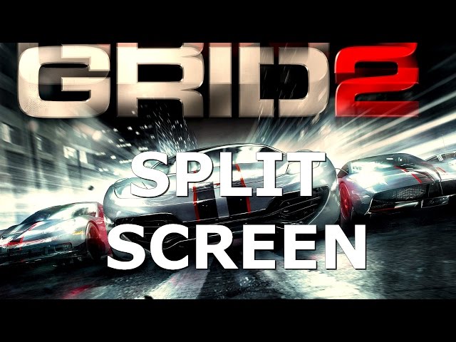 Grid 2 terá multiplayer com pistas que mudam aleatoriamente