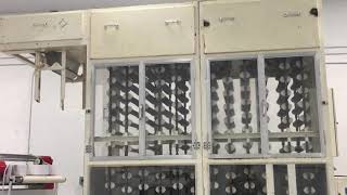 BID ON EQUIPMENT Item: 299699 - WINKLER Dough Divider and Intermediate Proofer