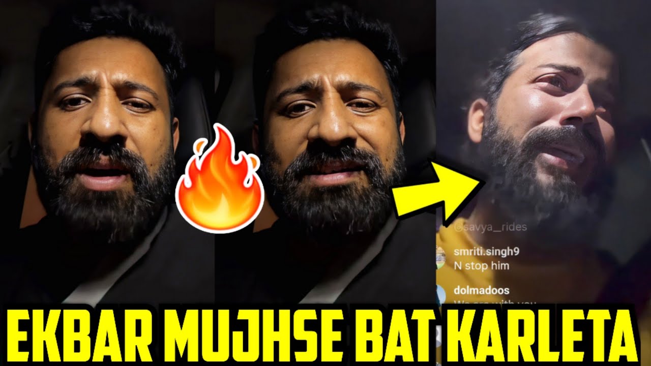 Finally🤯- Rajat Dalal Reacts On Uk07 Rider Car Acc!dent & Support Him,Uk07 Rider Health Update