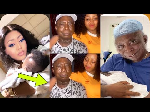 Regina Daniels & Her Husband Ned Talks About Birth Of Their Baby Live 2020