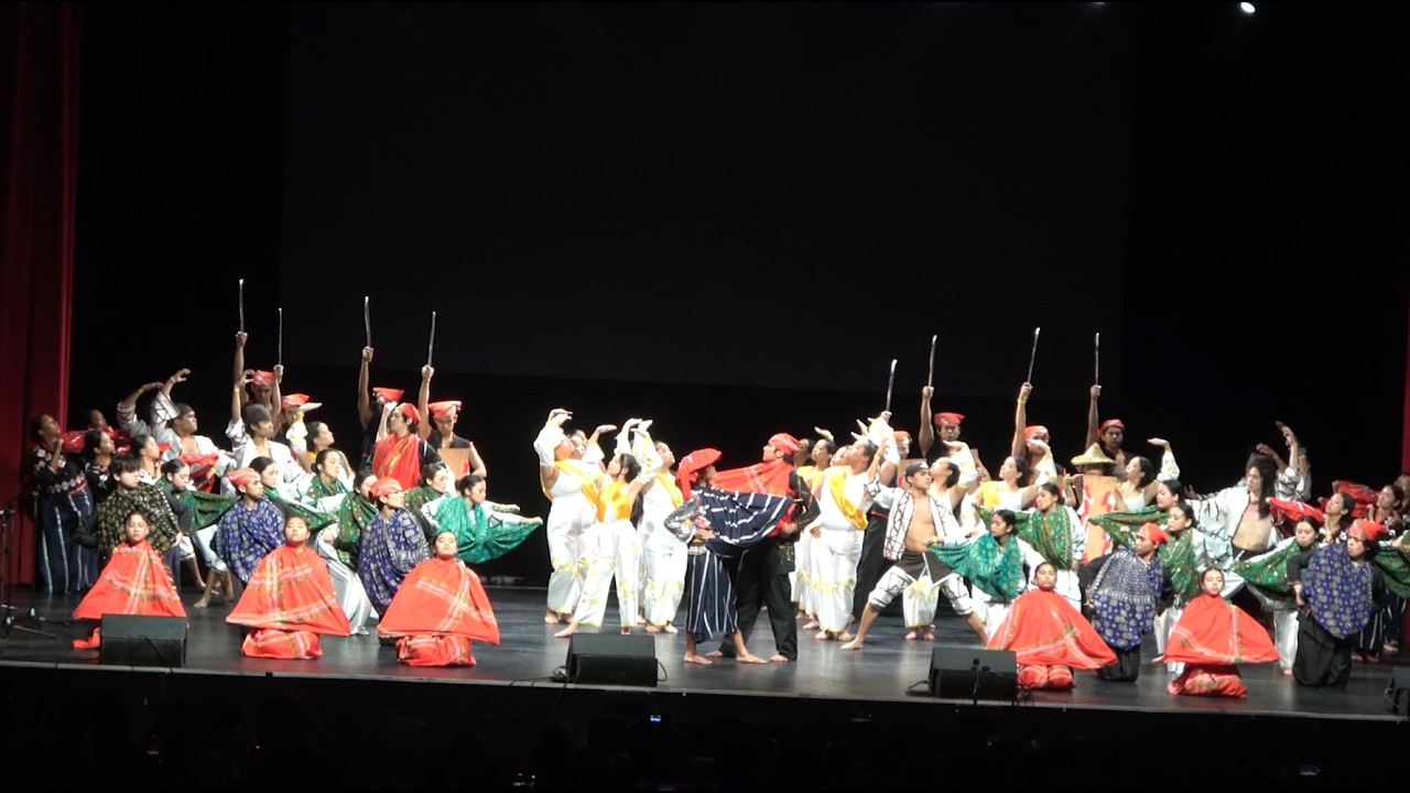 1st Place Winner - UIUC PSA Barkada (Semgulang Tawan Sohul) // Battle of the Bamboo 2026