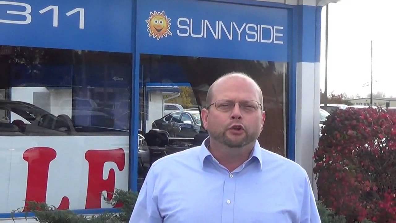 Sunnyside Used Car Unsold Shopper, Bob Maxwell YouTube