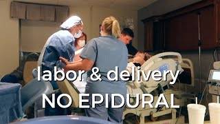 Celebrity Labor & Delivery | Birth Vlog | NO EPIDURAL Profile