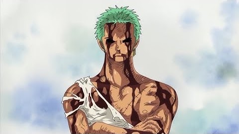 The Limit of Selflessness - Self-Sacrifice in One Piece