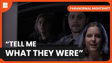 "Tell Me What They Were" | Paranormal Nightshift | Banijay Documentaries