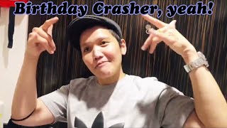Birthday Crashers