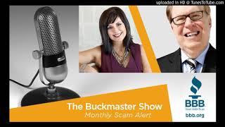 BBB on Buckmaster Show sharing data from Risk Index