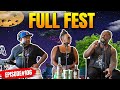 FULL FEST EP 106 🔥 THE CORNER CONVO PODCAST [ Most Recent Updates in Chicago 2022 ]