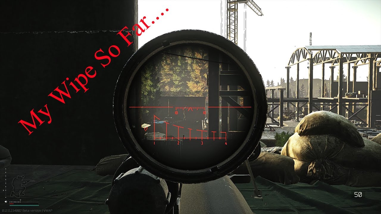 My Wipe so Far - Escape From Tarkov Highlights - YouTube