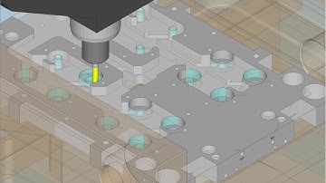ESPRIT 2017 - Hole Recognition