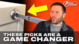 The Better Way to Pick Wafer Locks (Rewind Picks Explained)