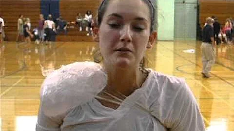 Sarah Beres post game.MOV