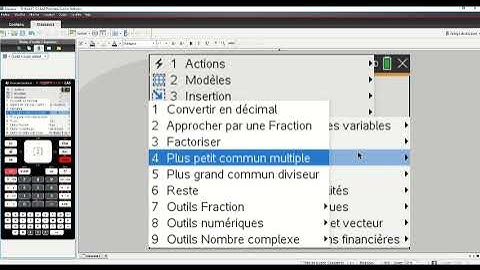 Représentation de fonctions du second degré