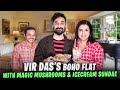 Vir Das His Wife Shivani Ki Love Story Film Ki Baatein Dilip Ka Stand Up Comedian Audition 