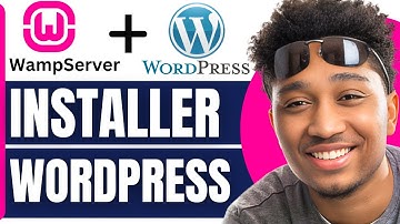 How to Install Wordpress with Wamperver (2025)