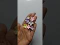Clay Flowers Part2 #FoamClayFlowers #superclay #Foamclay #craftytricks #viral #shorts #sourcevideo