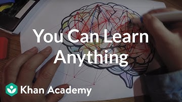 You Can Learn Anything (30 sec)