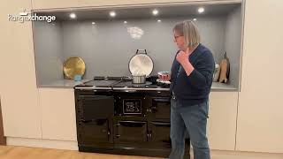 The Most Popular Aga Cooker: The Total Control overview with Sarah Whitaker at Range Exchange
