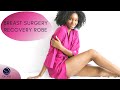 Brobe Bundle Breast Surgery Recovery Bra & Robe - Mastectomy Shop