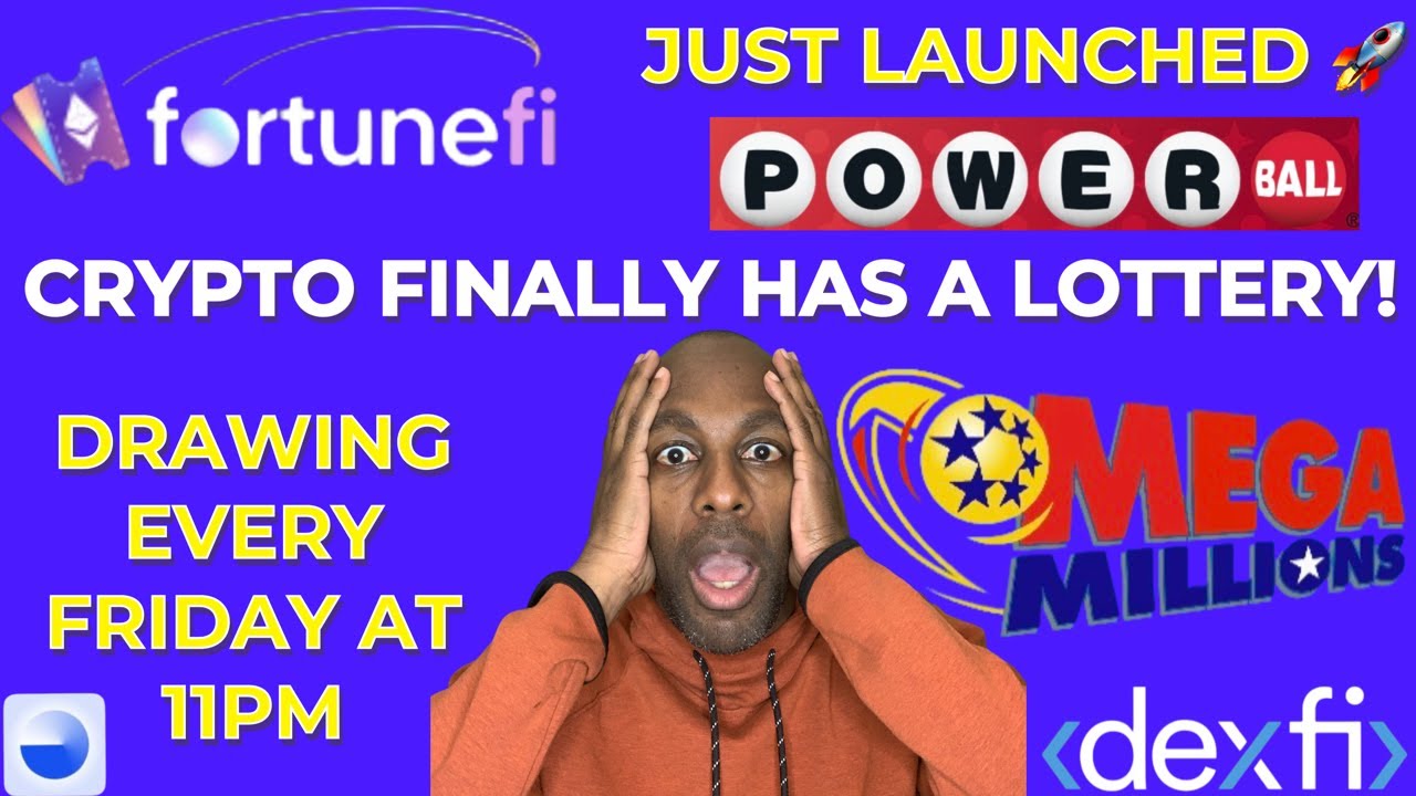 В мире криптовалют наконец-то появился свой собственный Mega Millions — Powerball от FortuneFi. #...