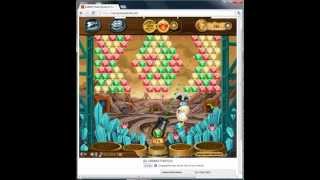 Bubble Pirate Quest Level 6
