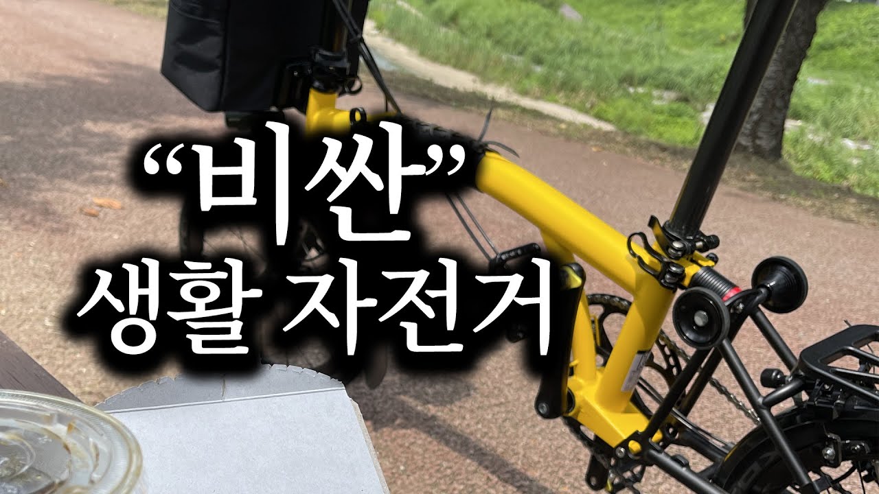 걸어서 20분, 주차 어려운 그 곳, 우리 동네 다이소 RUHM 타고 다녀오기.