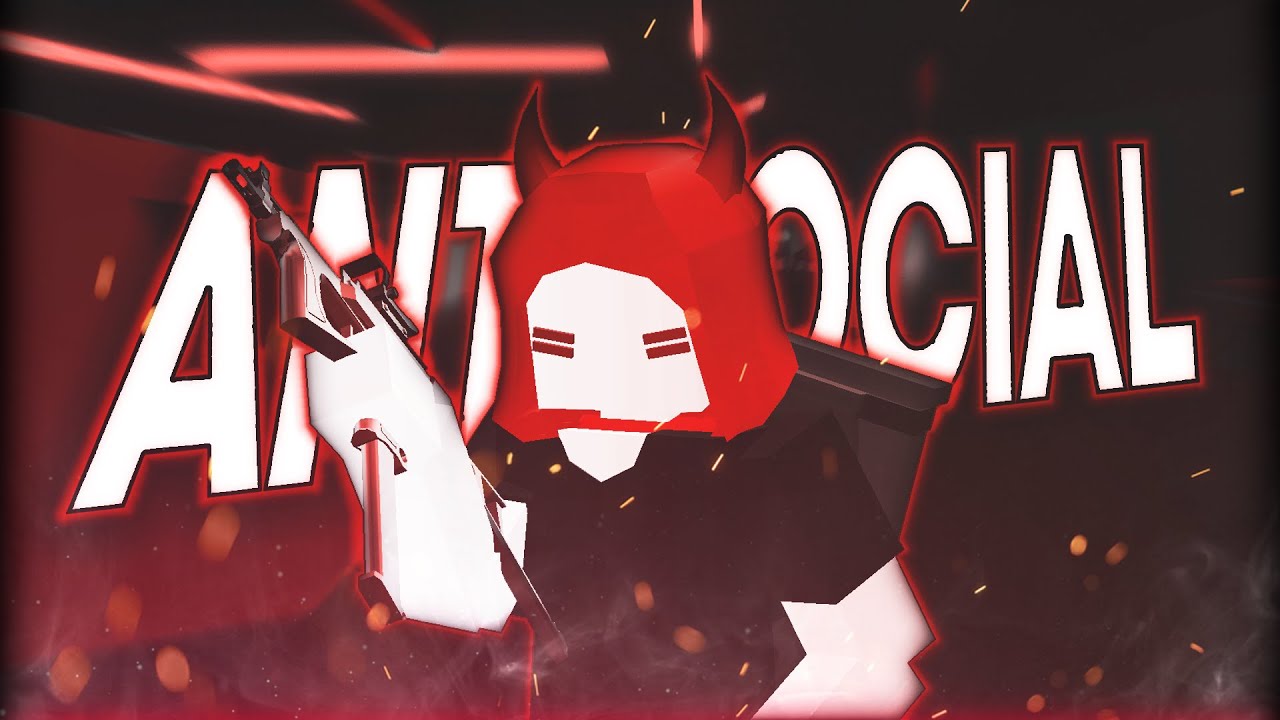 ANTISOCIAL | Bad Business