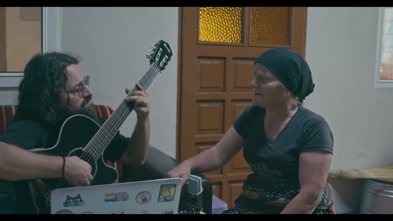 Ali Bakanay ve Neriman Başkan 