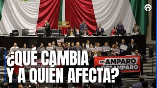 Ley de Amparo 2025: ¿Cómo afecta tus derechos?