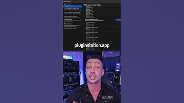 Why Every Music Producer Needs PluginStation #producer #musicproducer #daw