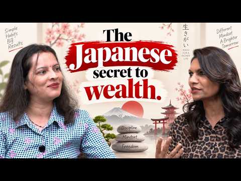 The Japanese Secret to Wealth: Arigato In and Arigato Out | Dr Deepti Ji | #TVTVoice | Ep - 232