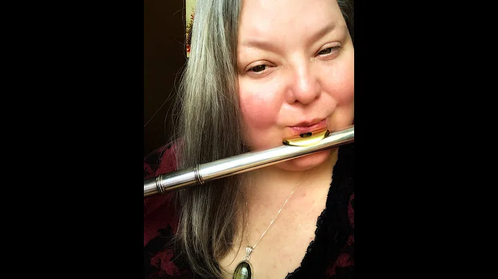 Flip Cup Acrylic Pour + Flute Opening ~ Cover Your...