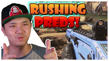 Bum-Rushing Predator Lobbies | Stream Highlights S2