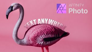 Celebrity Master your Text in Affinity Photo Net Worth